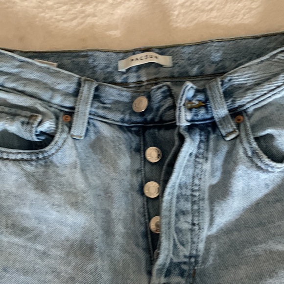 Pacsun High-Rise Bootcut Jeans - Picture 4 of 5